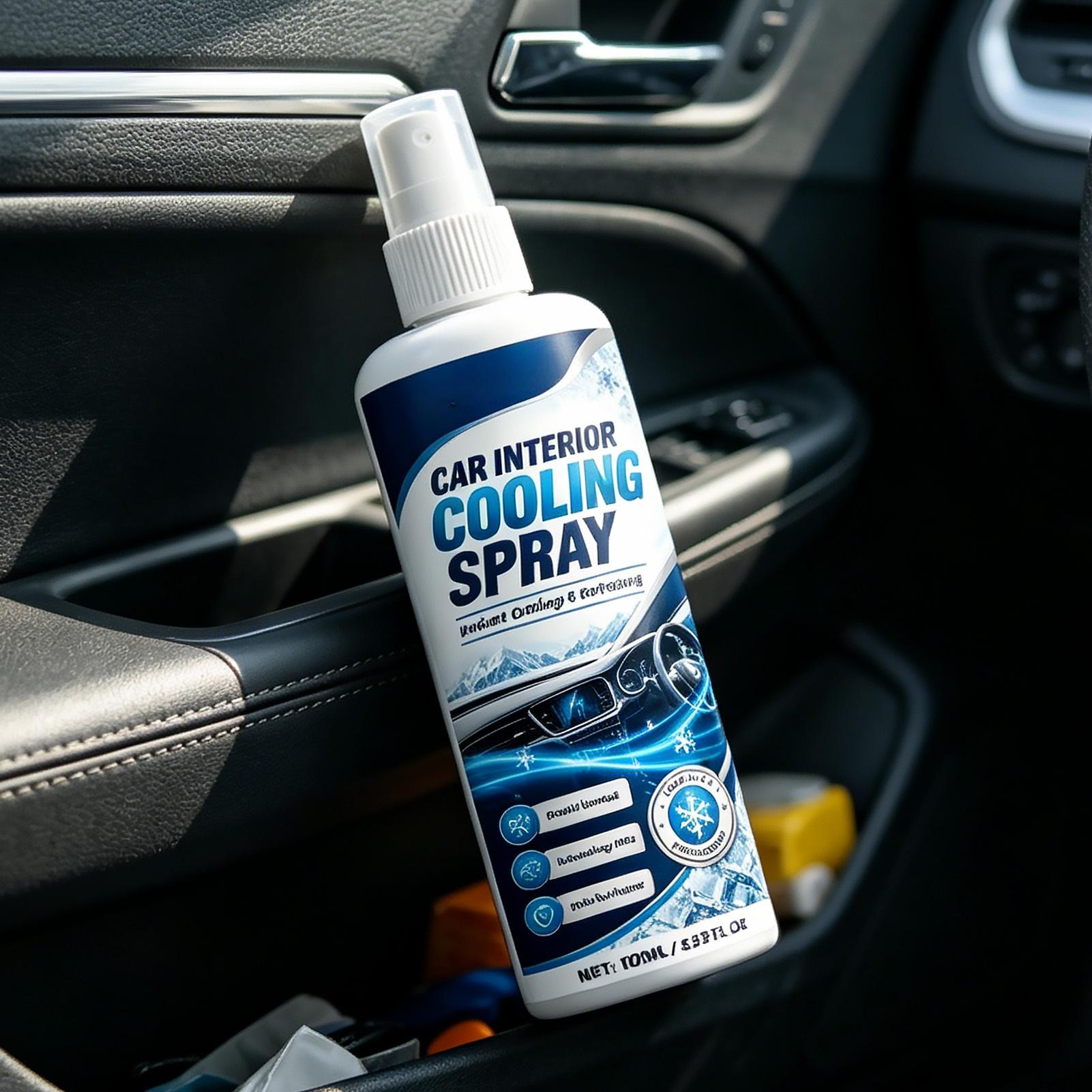 100ml Car Interior Cooling Spr - Odor Eliminator Car recension och pris