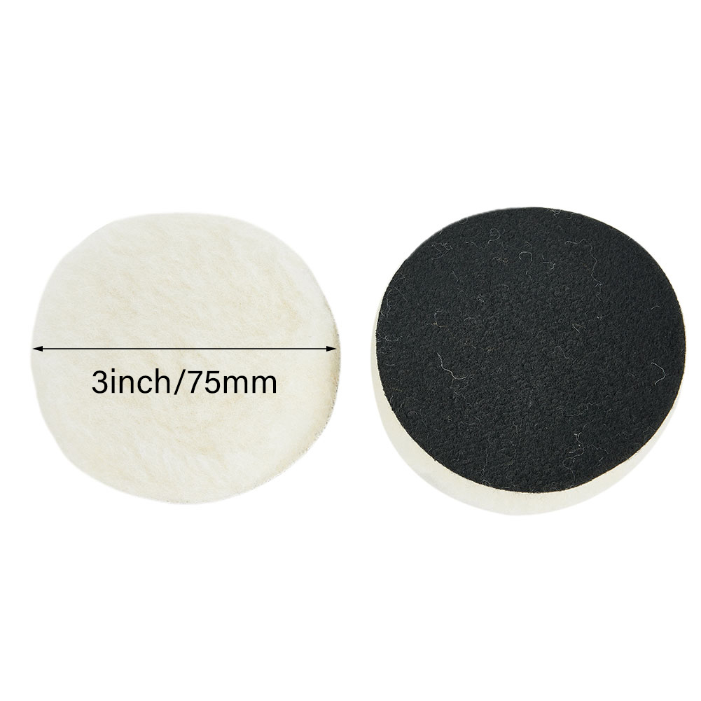 Kit Polishing Pads Polishing p - Polish Pad Set Buffer recension och pris