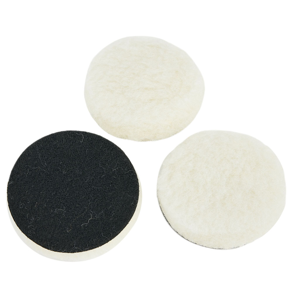 Kit Polishing Pads Polishing p - Polish Pad Set Buffer recension och pris