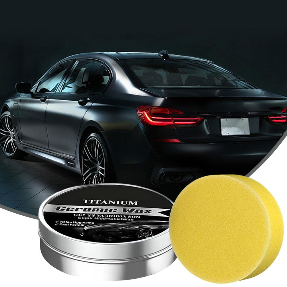 100g Titanium Ceramic Wax Crea - Car Wax Ceramic Coating recension och pris