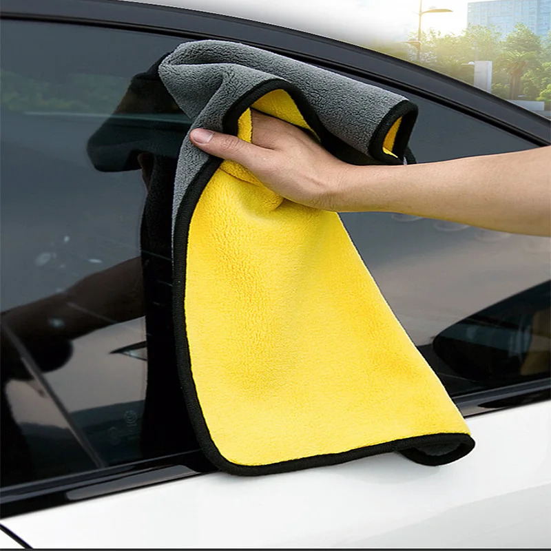1/2/3/5/10pcs Microfiber Clean - Microfiber Towel Detailing recension och pris