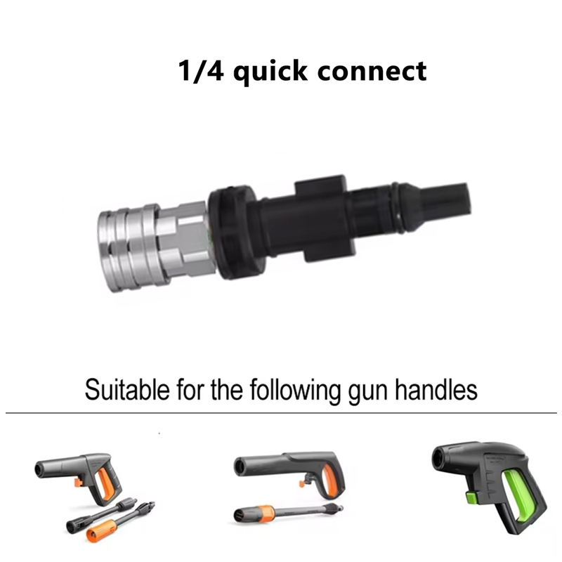 Pressure Washer Quick Connecto - Pressure Washer Foam Gun recension och pris