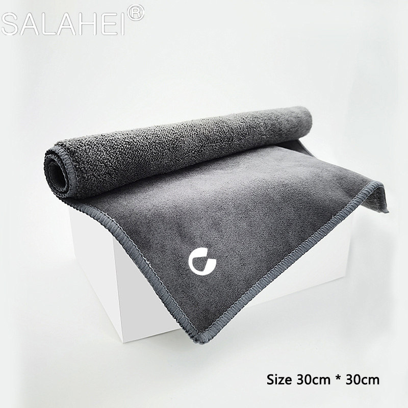 Car Wash Towel Cleaning Drying - Microfiber Towel Detailing recension och pris