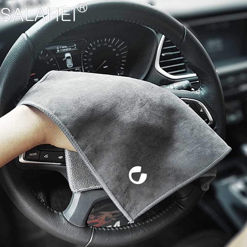 Car Wash Towel Cleaning Drying - Microfiber Towel Detailing recension och pris