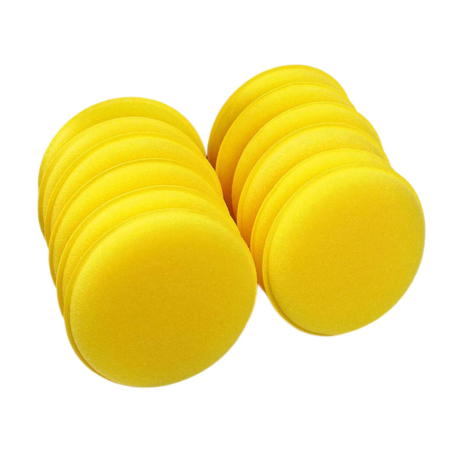 Buffer Polisher Kit Sponge Wax - Polish Pad Set Buffer recension och pris