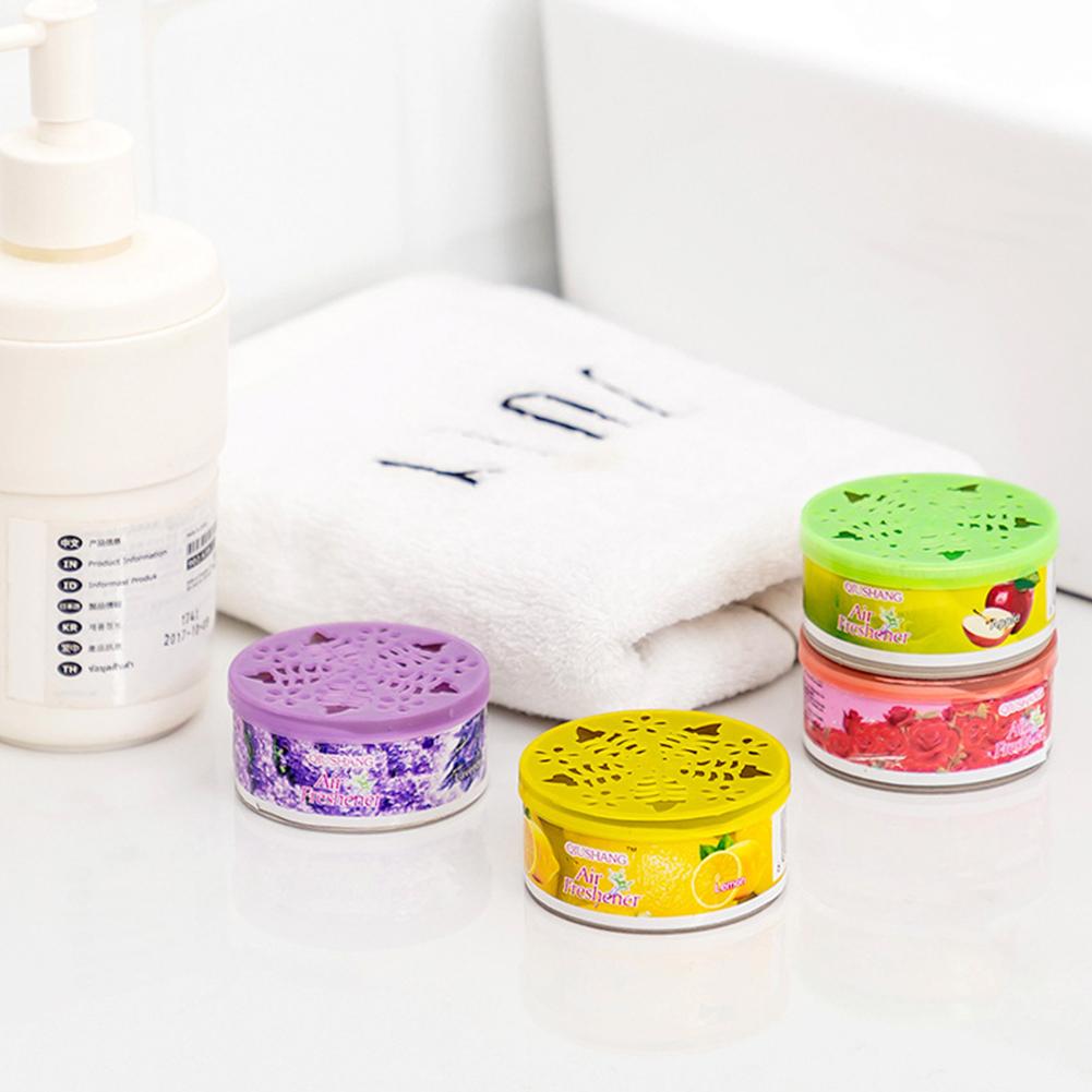Solid Air Freshener Aromathera - Odor Eliminator Car recension och pris