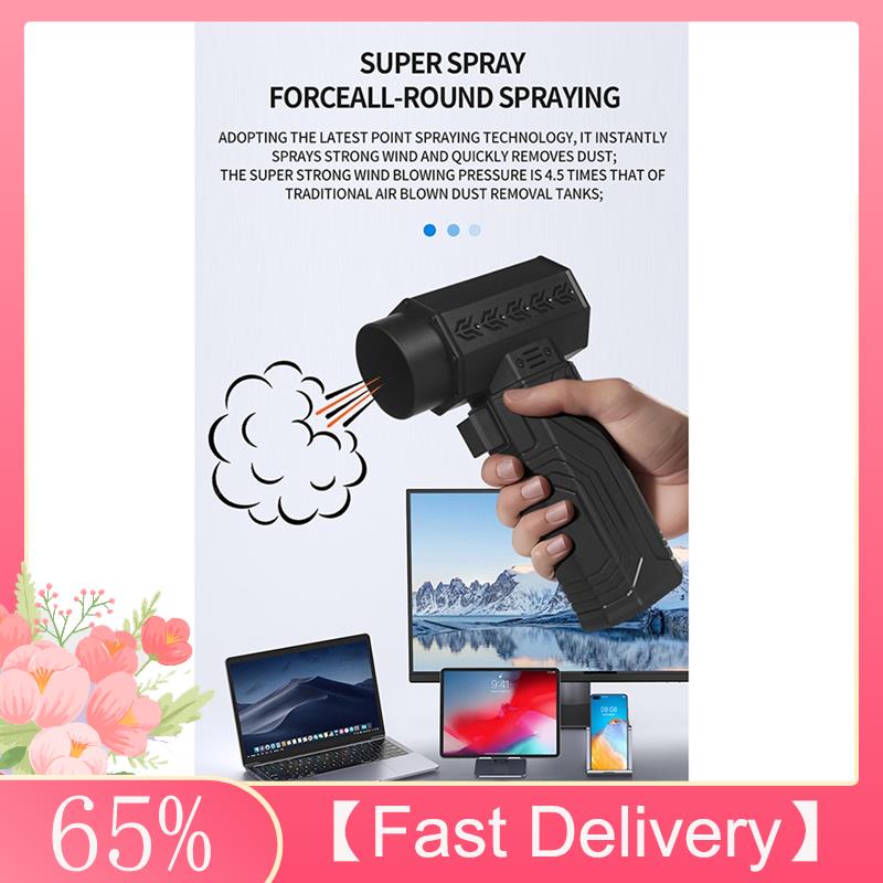 ~Latest Model Mini Violent Fan - Dryer Car Blower recension och pris