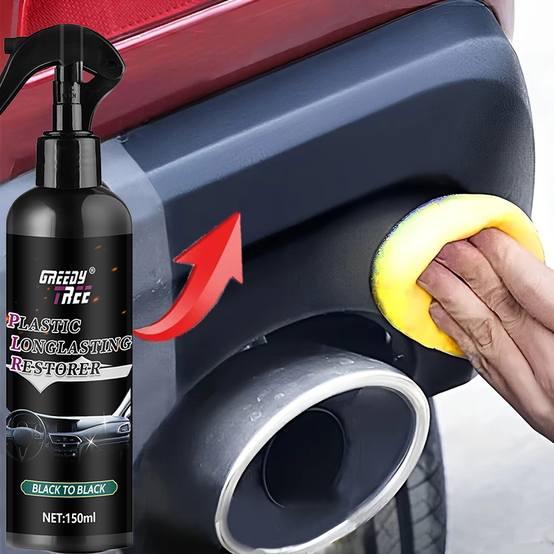 Greedy tree Car Interior Clean - Leather Cleaner Interior recension och pris