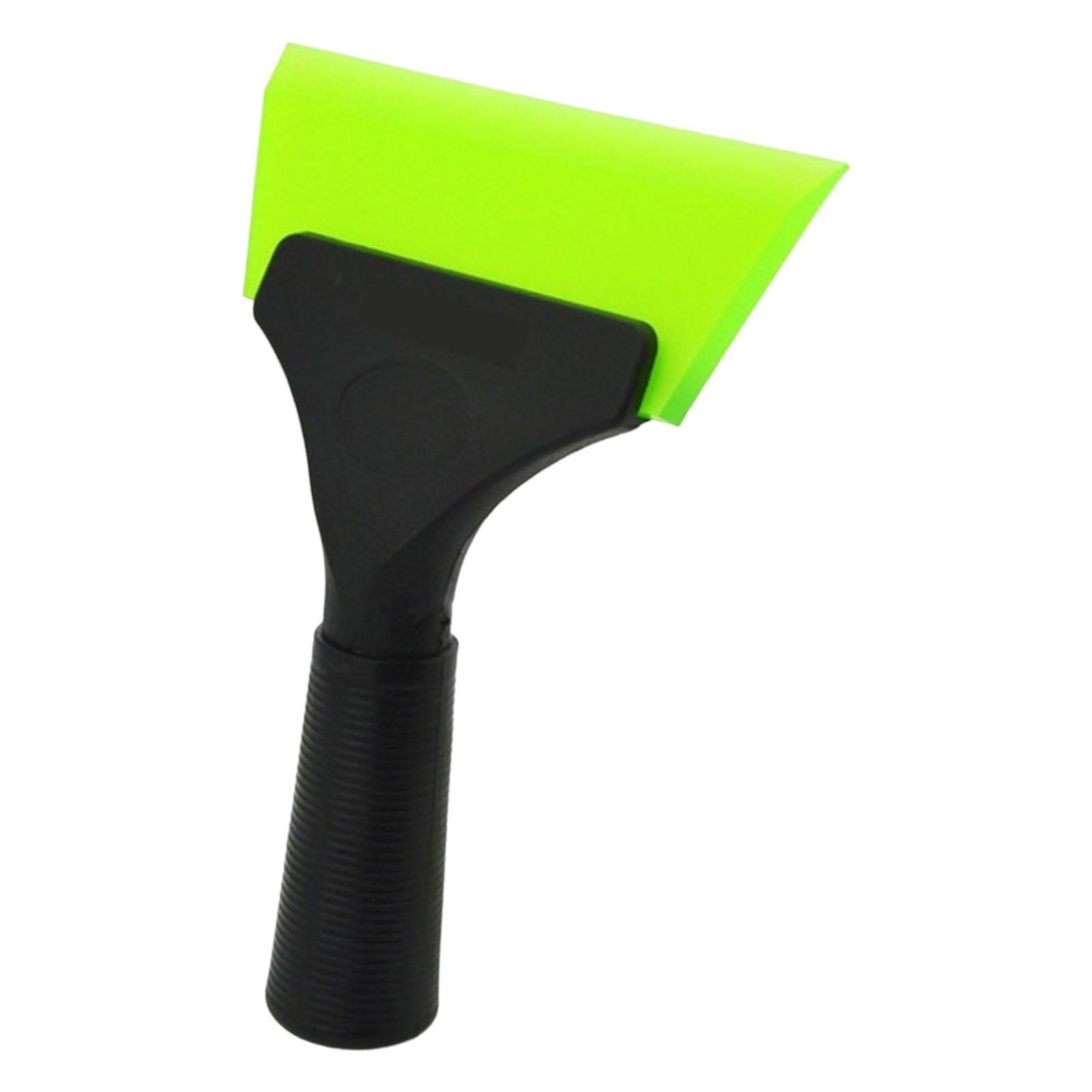 Window Squeegee Portable Rubbe - Glass Cleaner Streak recension och pris