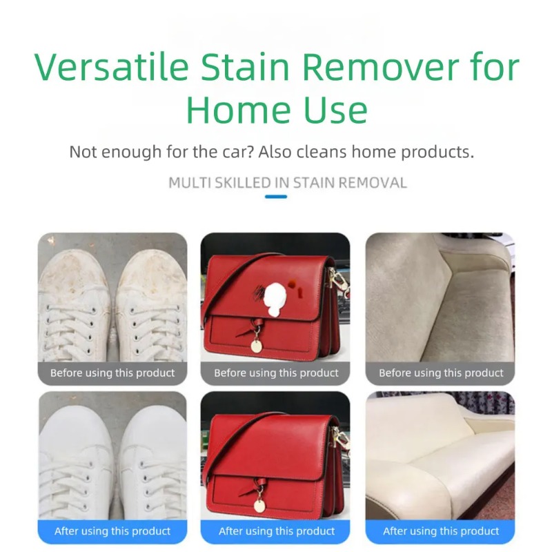 Multipurpose Foam Cleaner For  - Leather Cleaner Interior recension och pris
