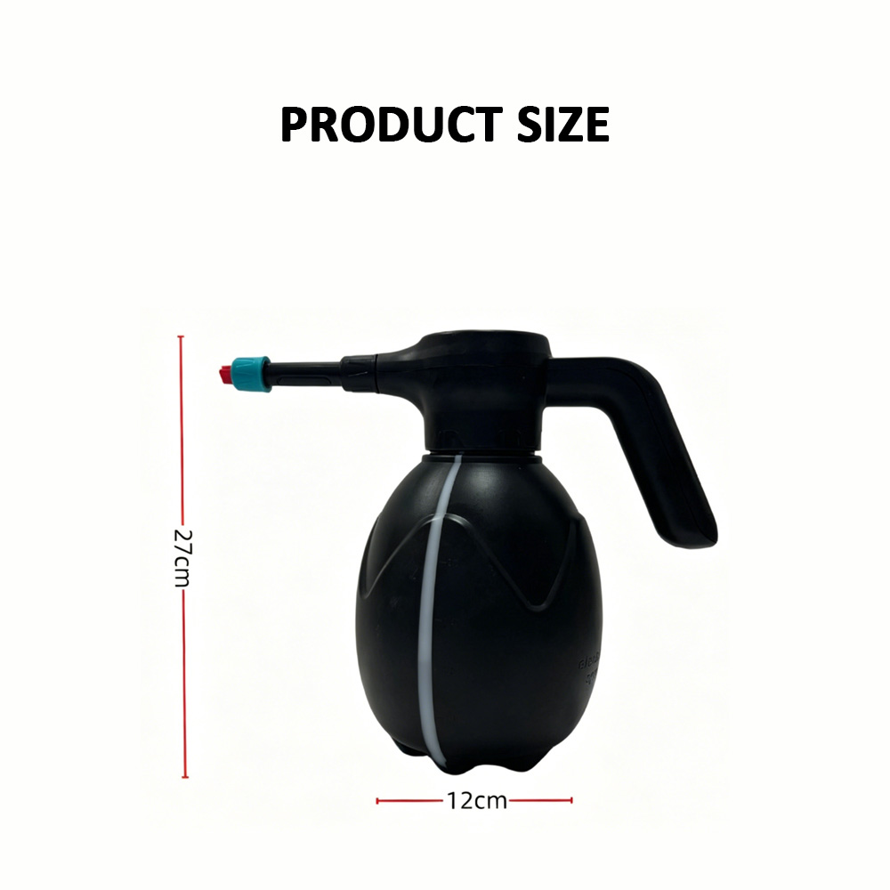 2L Large Capacity Electric Foa - Foam Cannon Car Wash recension och pris