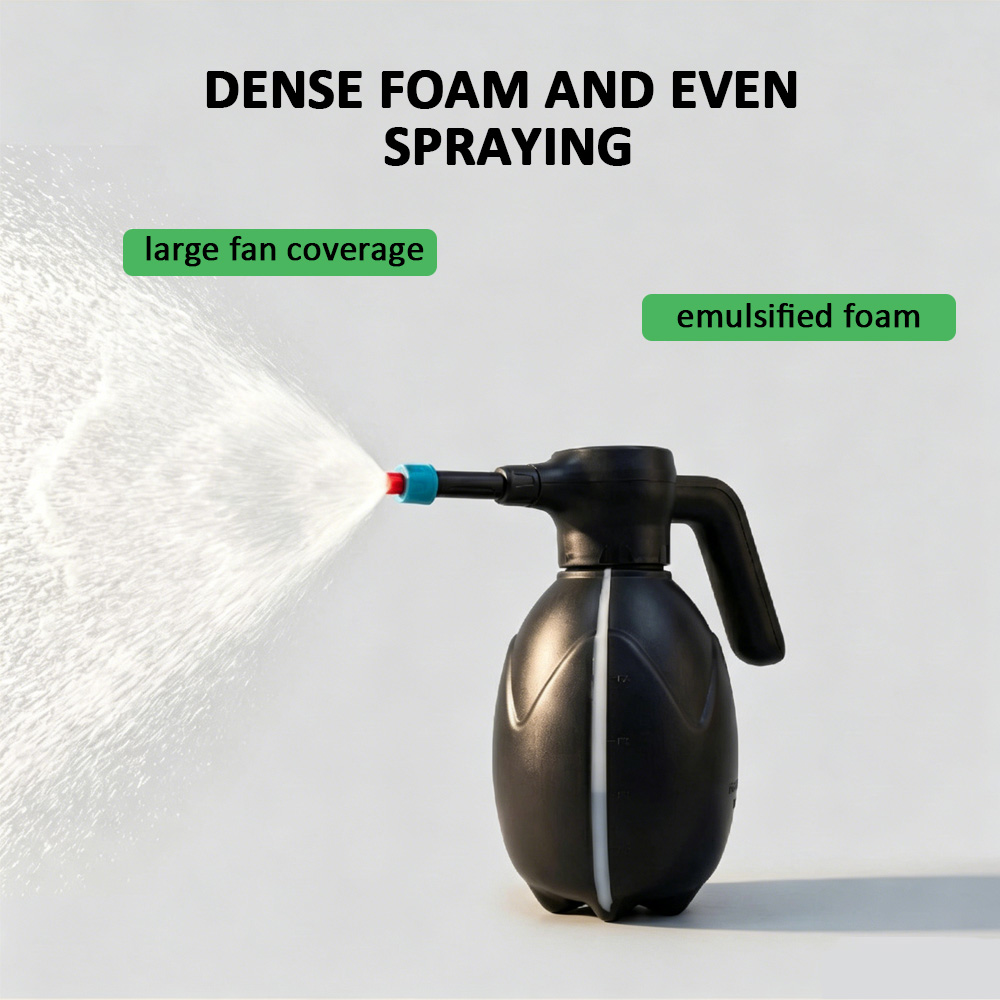 2L Large Capacity Electric Foa - Foam Cannon Car Wash recension och pris