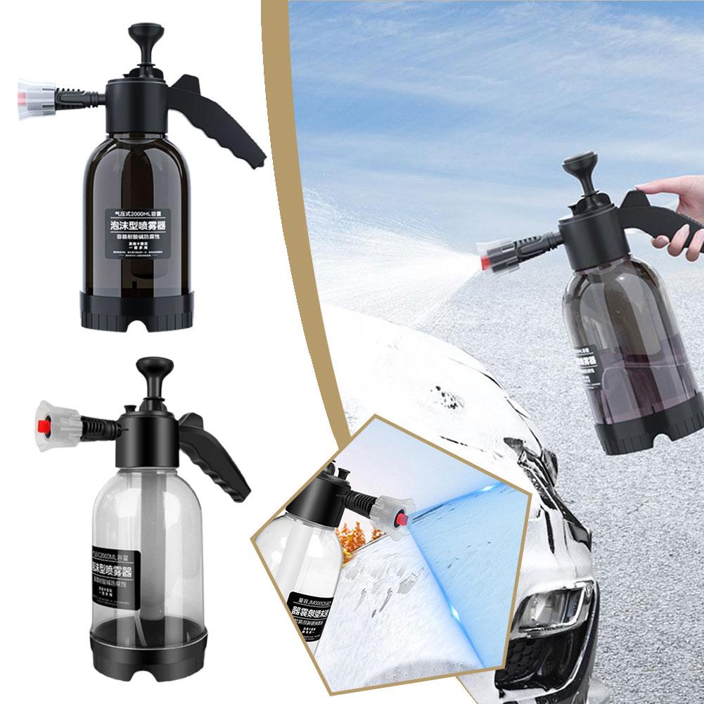 Car Wash Foam Sprayers 2L Hand - Foam Cannon Car Wash recension och pris