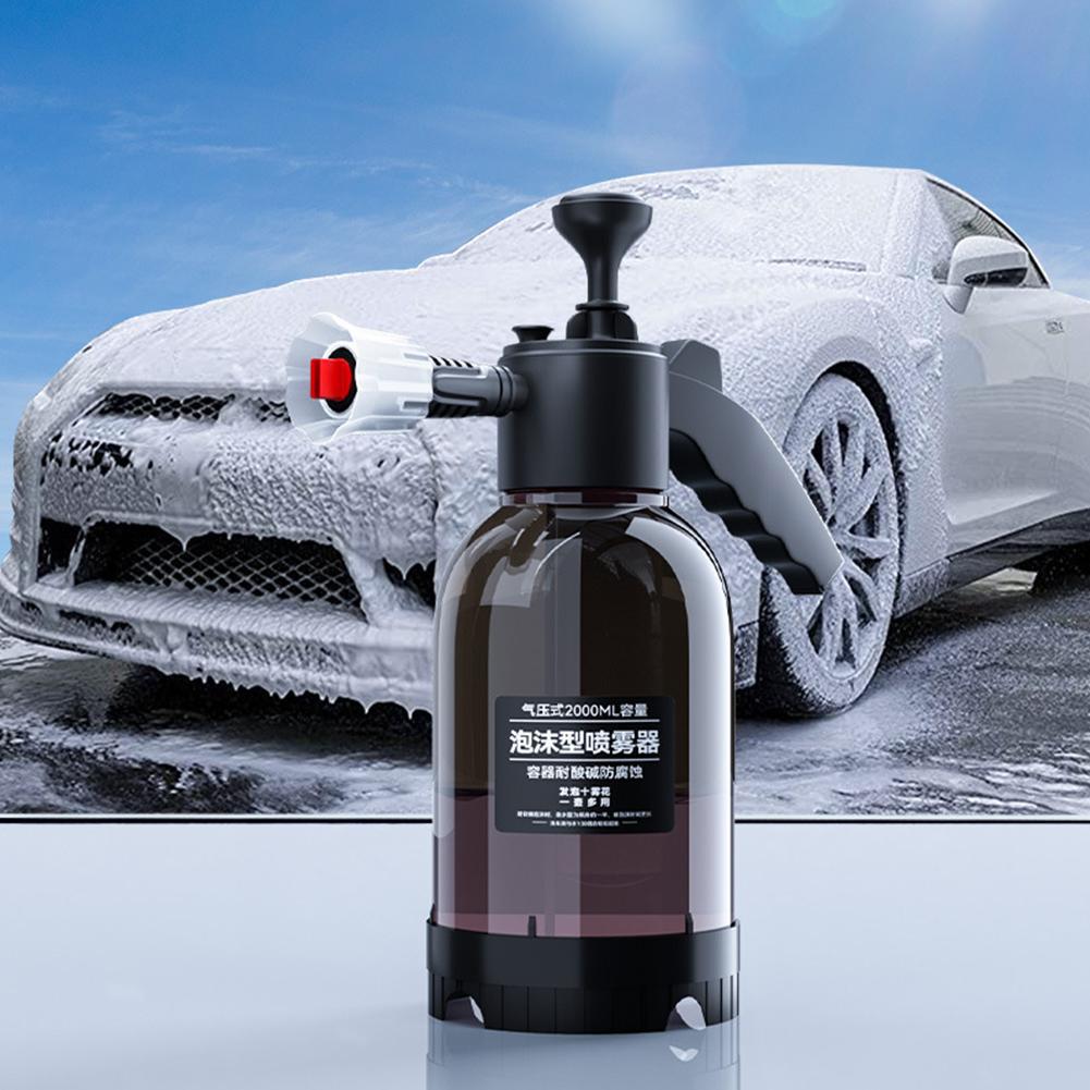 Car Wash Foam Sprayers 2L Hand - Foam Cannon Car Wash recension och pris