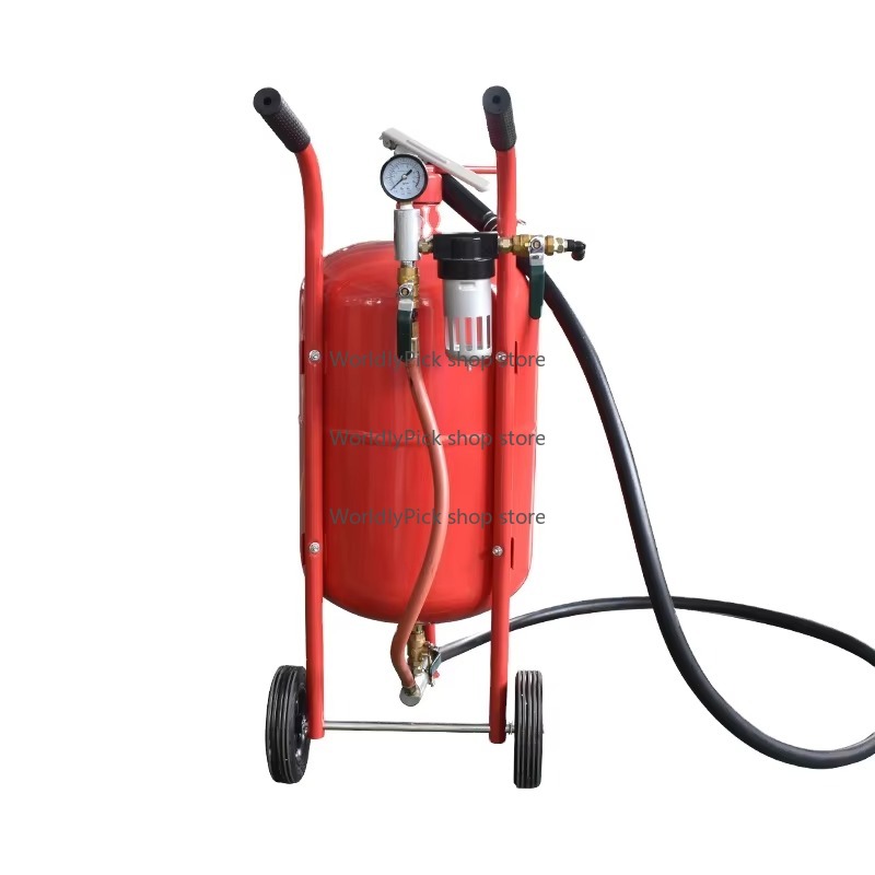 High Pressure Cleaner Sandblas - Wheel Cleaner Alloy recension och pris