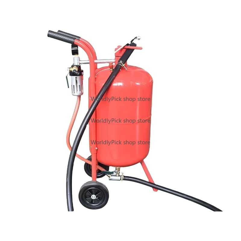 High Pressure Cleaner Sandblas - Wheel Cleaner Alloy recension och pris
