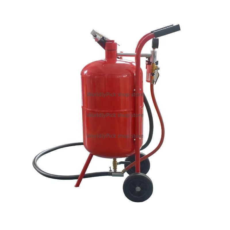 High Pressure Cleaner Sandblas - Wheel Cleaner Alloy recension och pris
