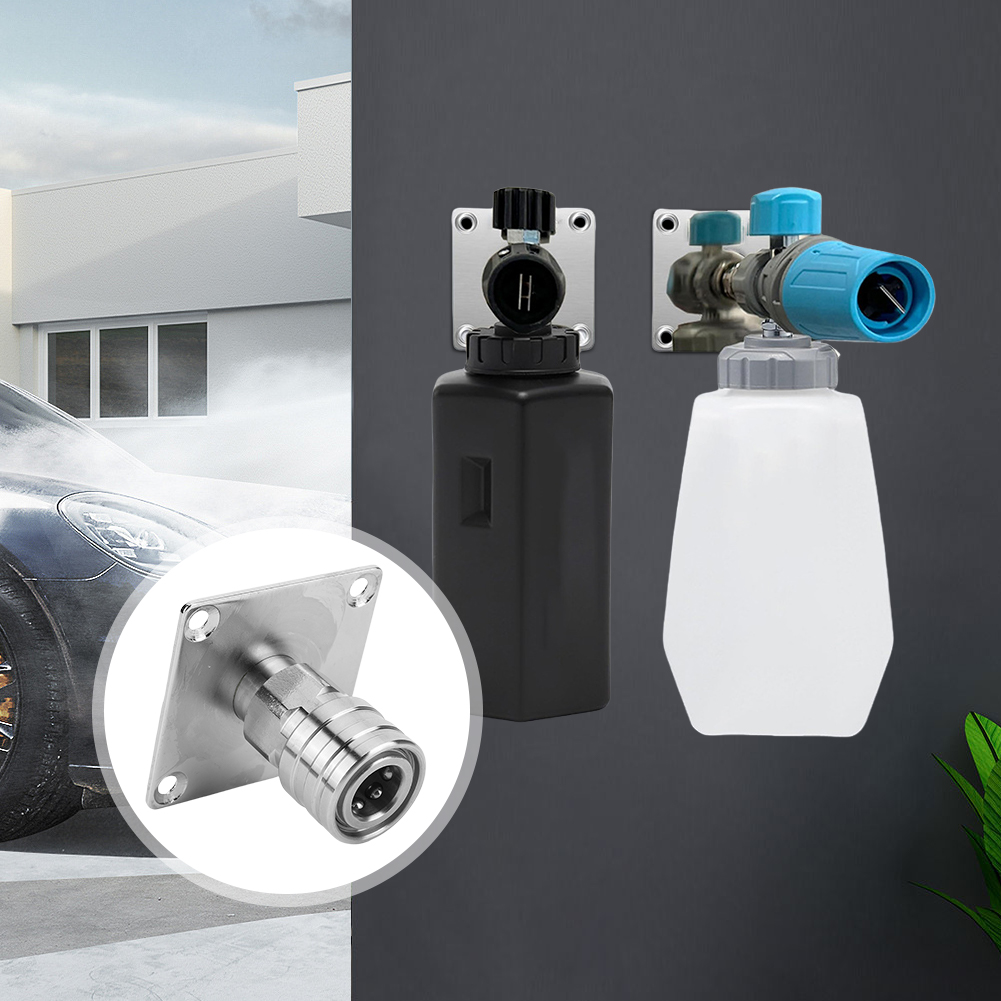 Foam Cannon Wall Mount 1/4 Qui - Pressure Washer Foam Gun recension och pris