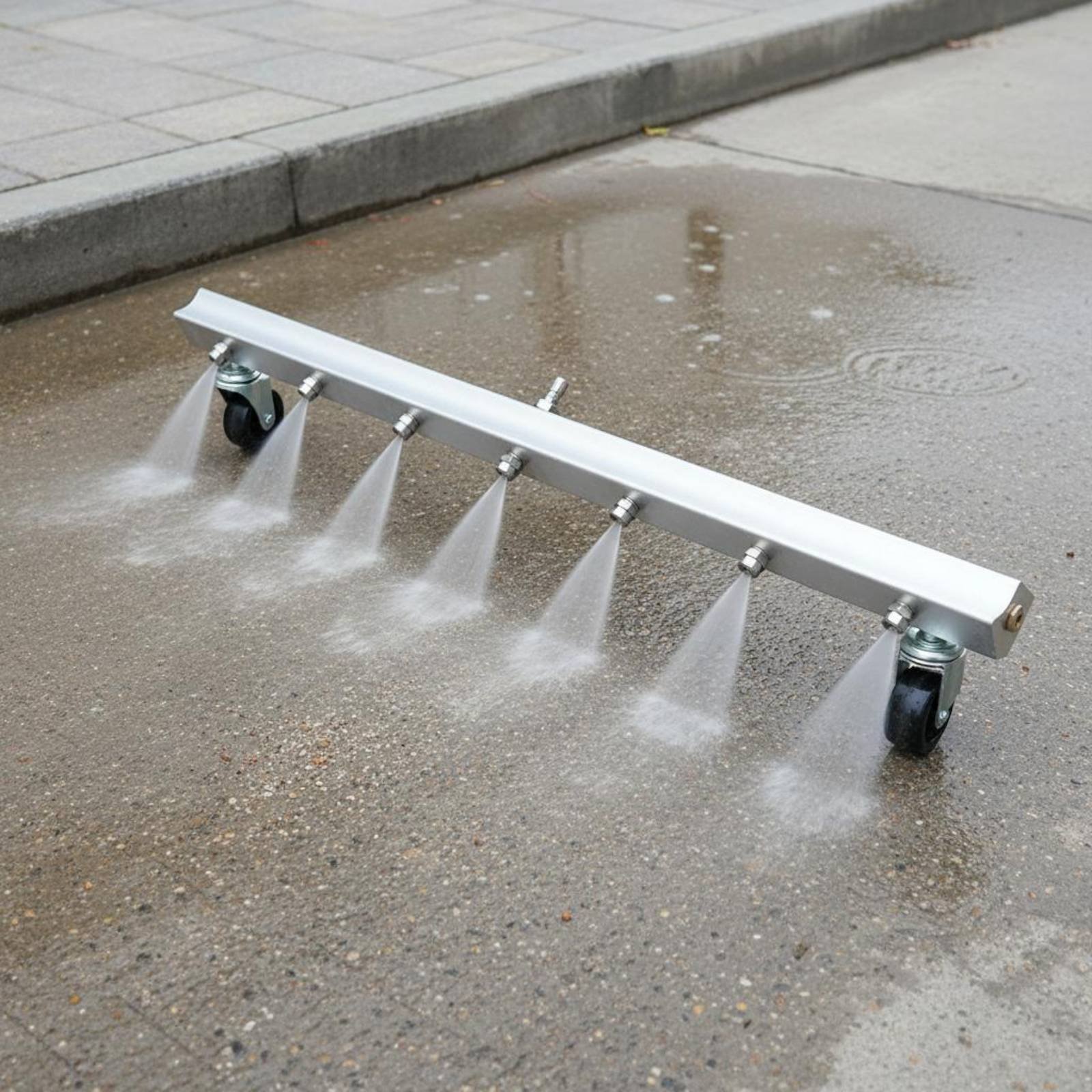 Pressure Washer Undercarriage  - Wheel Cleaner Alloy recension och pris