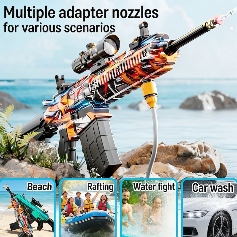 High Pressure M41 Water Gun To - Car Shampoo Ph recension och pris