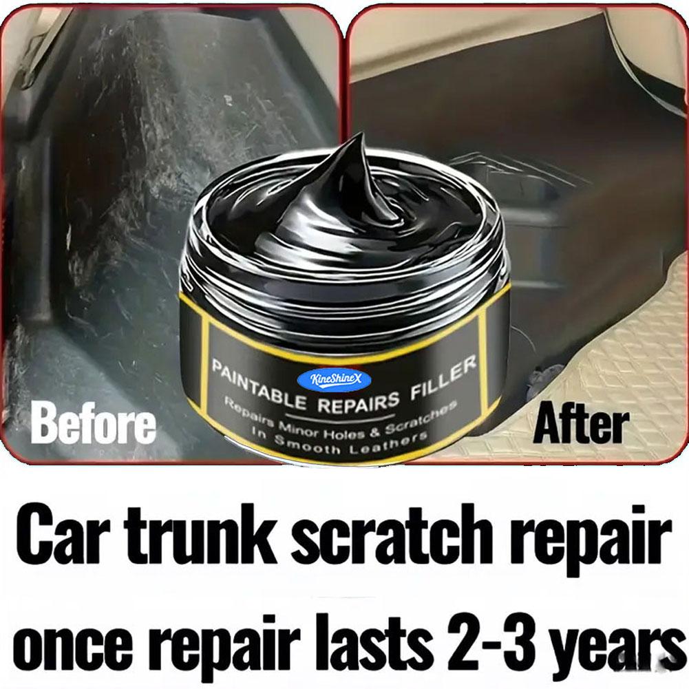 Car Steering Wheel Restoration - Leather Cleaner Interior recension och pris