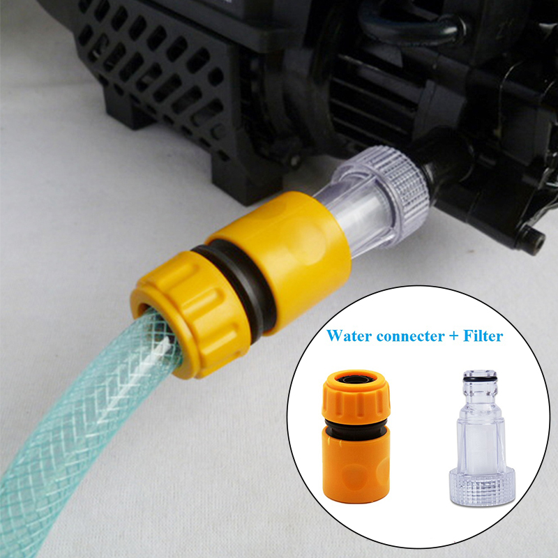 Car Washer Adapter High Pressu - Car Shampoo Ph recension och pris