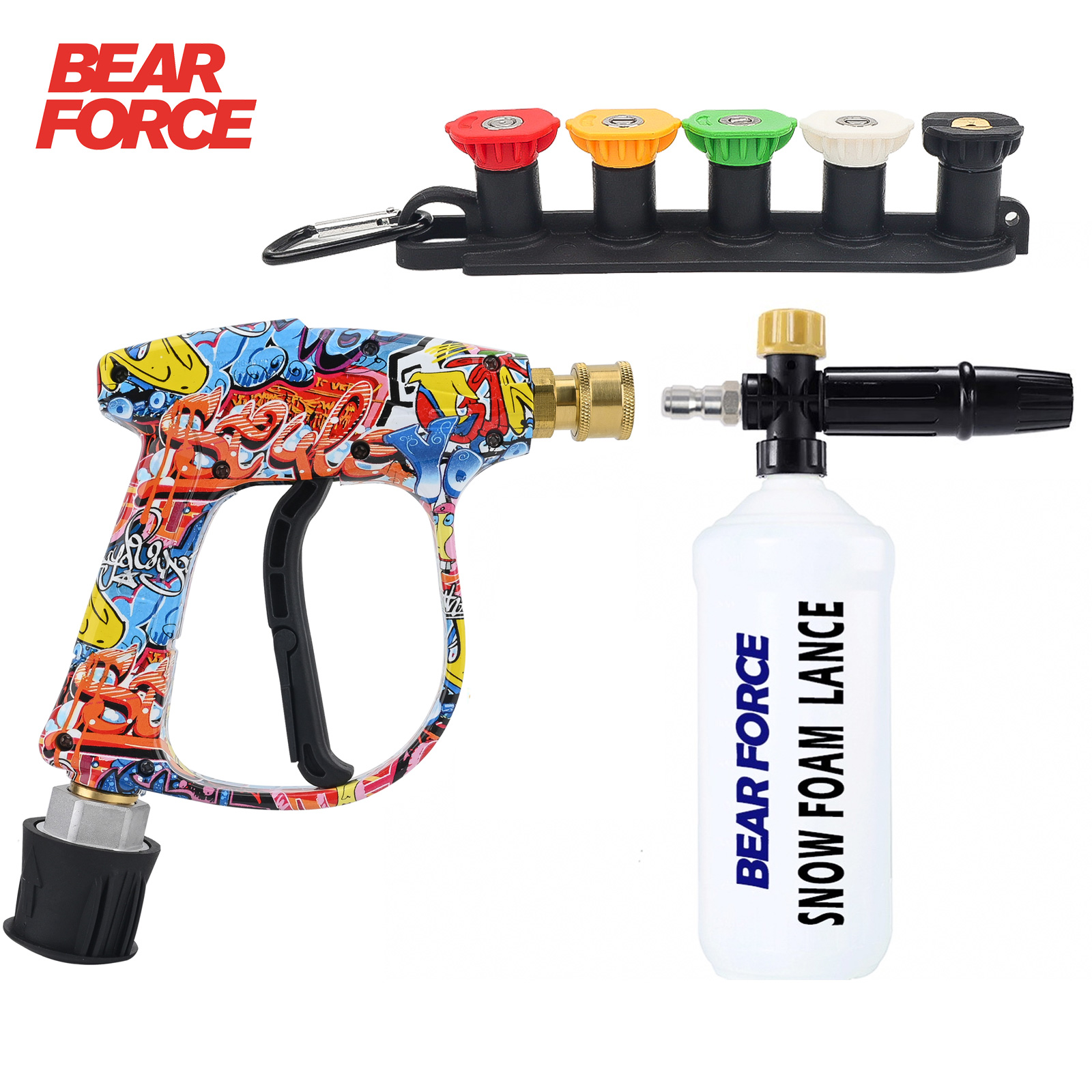 Pressure Washer Water Gun for  - Pressure Washer Foam Gun recension och pris