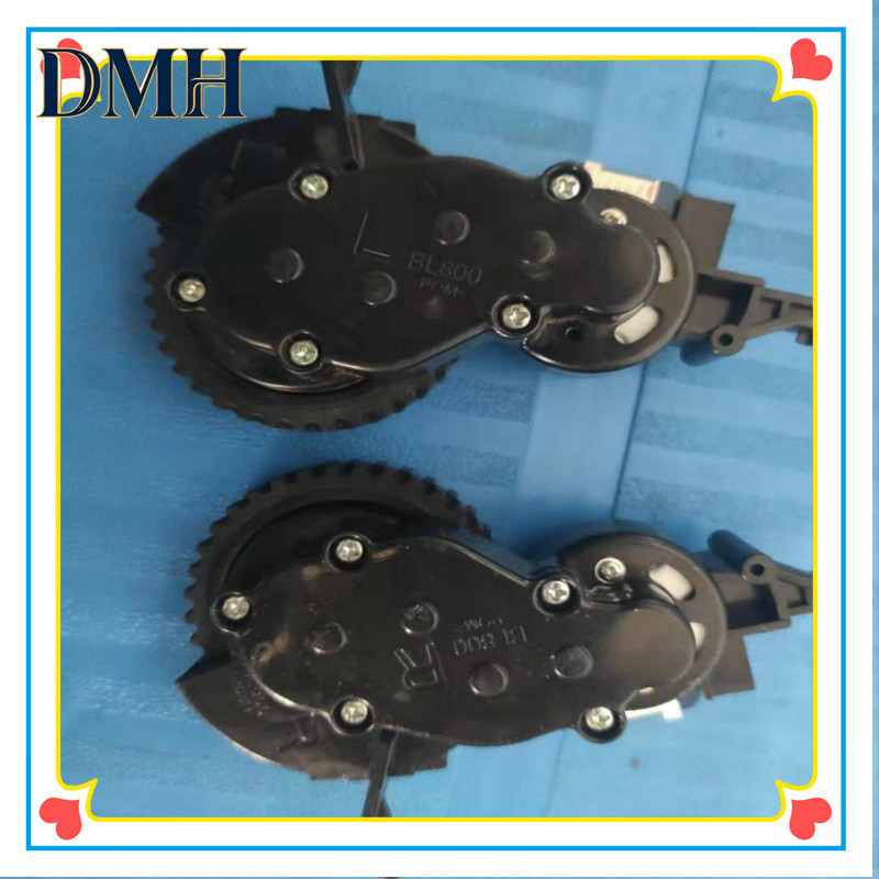 DMH-Original new BL800 Wheels  - Wheel Cleaner Alloy recension och pris