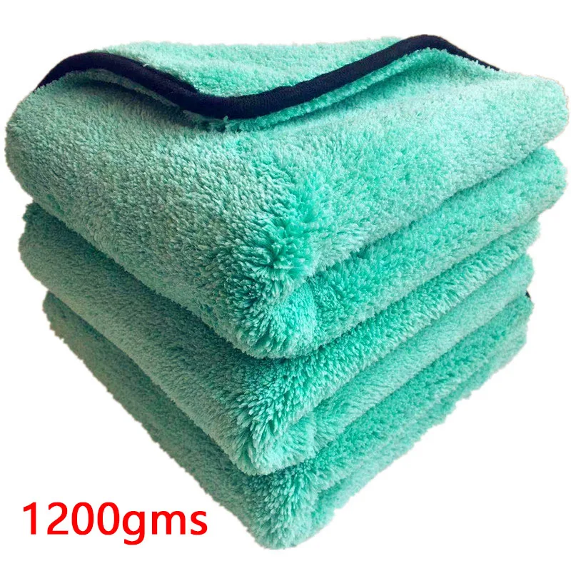 1200GSM Car Wash Microfiber To - Microfiber Towel Detailing recension och pris
