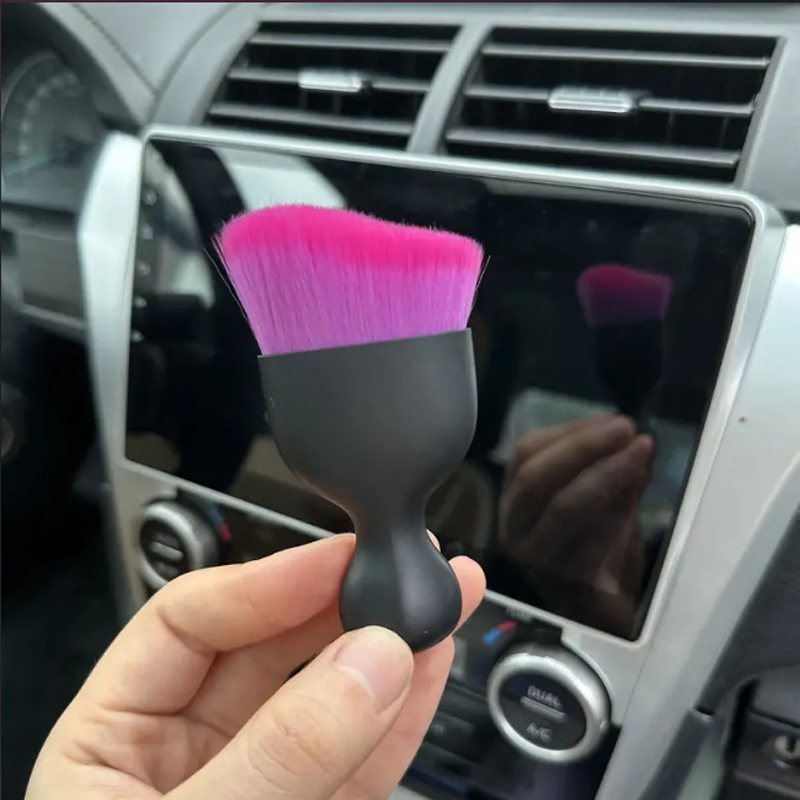 Car Vent Purple Cleaning Soft  - Interior Detailing Kit recension och pris