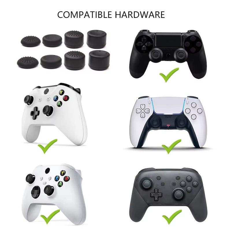 DATA FROG 8pcs Controller Sili - Wax Applicator Pad recension och pris