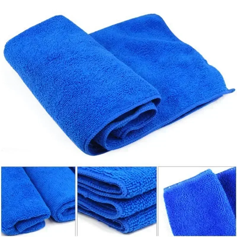 Microfiber Cleaning Cloths Lin - Microfiber Towel Detailing recension och pris