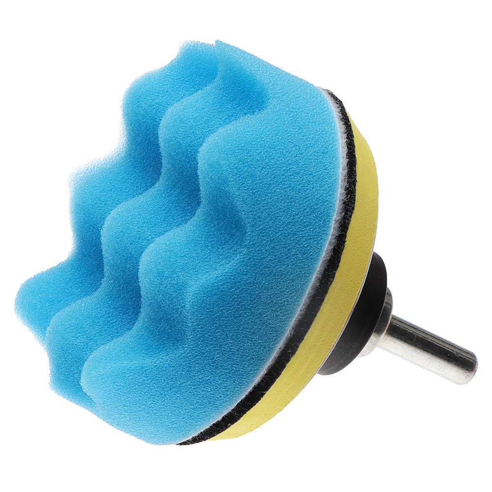 8pcs Auto Car Polishing Pad Ki - Polish Pad Set Buffer recension och pris