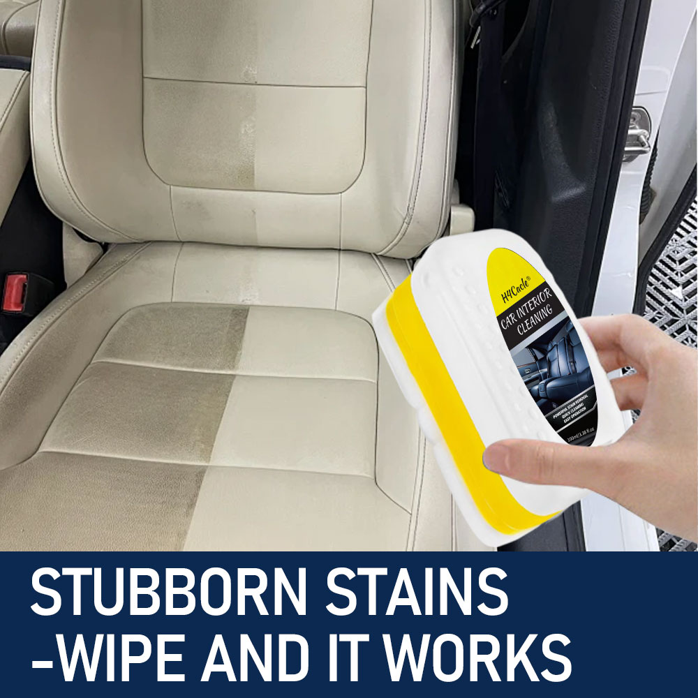 Car Interior Cleaner Brush Sea - Seat Cleaner Fabric recension och pris