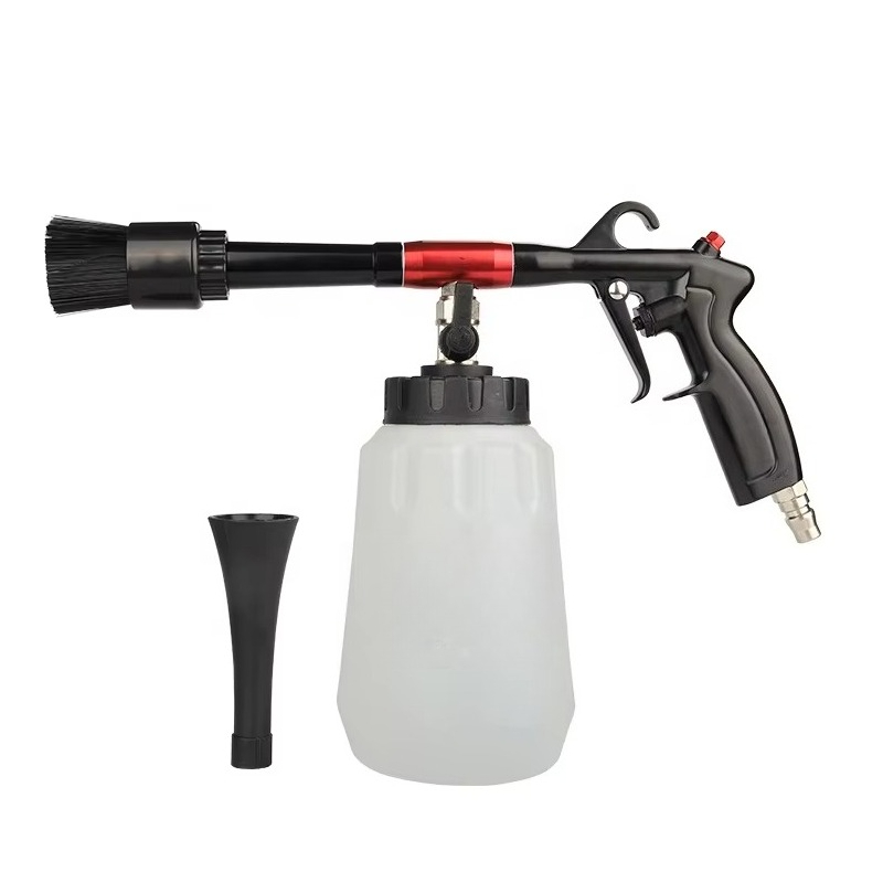 Factory direct sales Customize - Dirt Brush Interior recension och pris