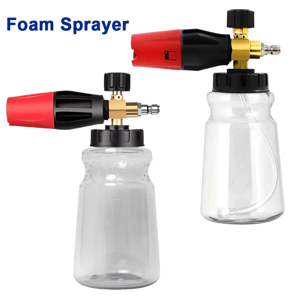 33.8oz Car Wash Foam Cannon -  - Foam Cannon Car Wash recension och pris