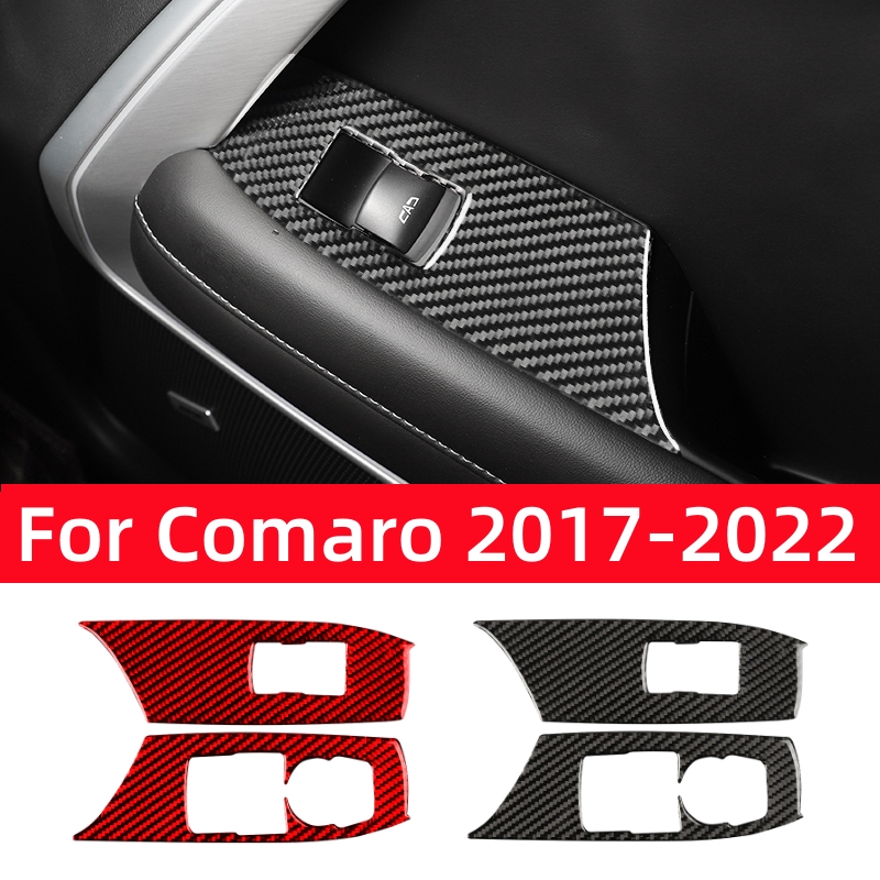 For Chevrolet Camaro 2017-2022 - Interior Detailing Kit recension och pris