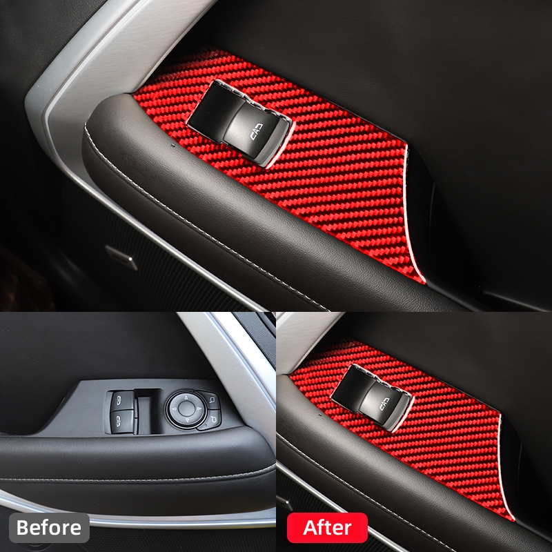 For Chevrolet Camaro 2017-2022 - Interior Detailing Kit recension och pris