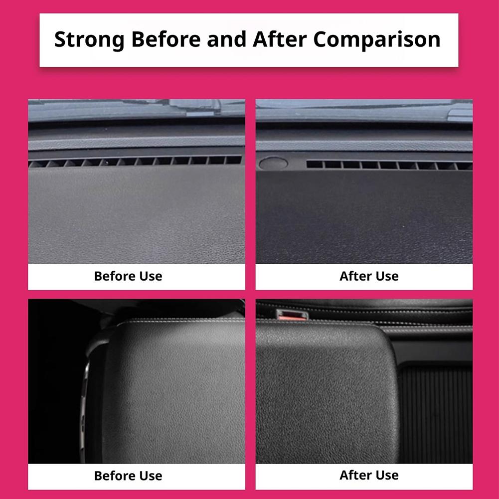 100ml Car Interior Polishing C - Leather Cleaner Interior recension och pris