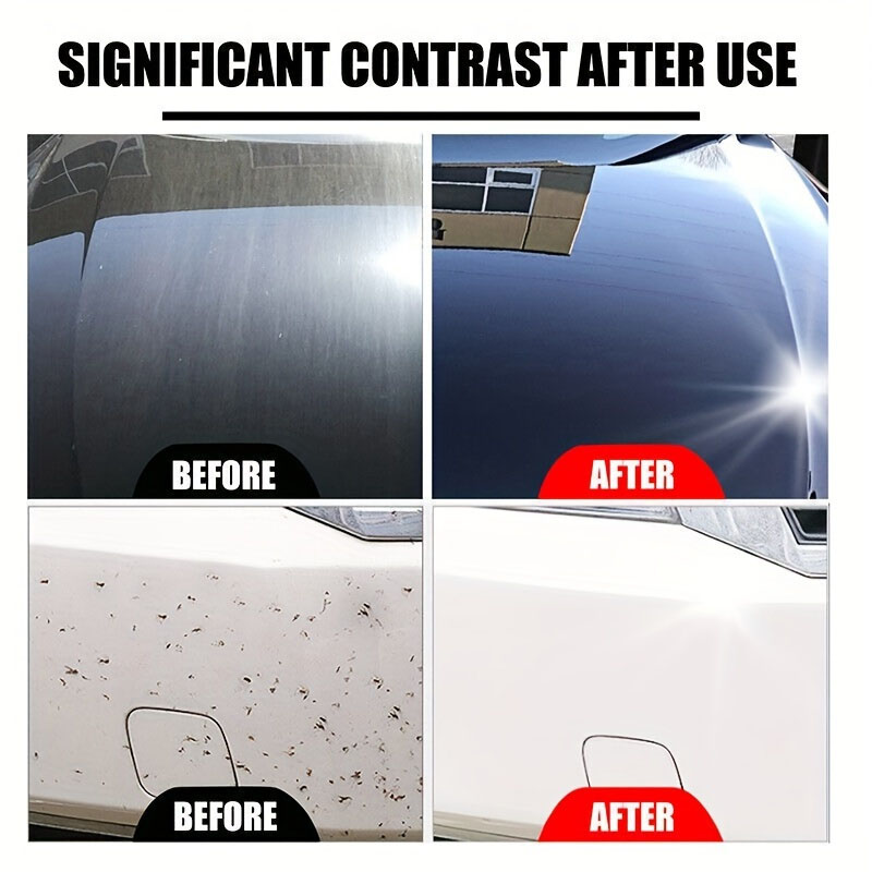 Ceramic Nano Polish Wax for Ca - Car Wax Ceramic Coating recension och pris