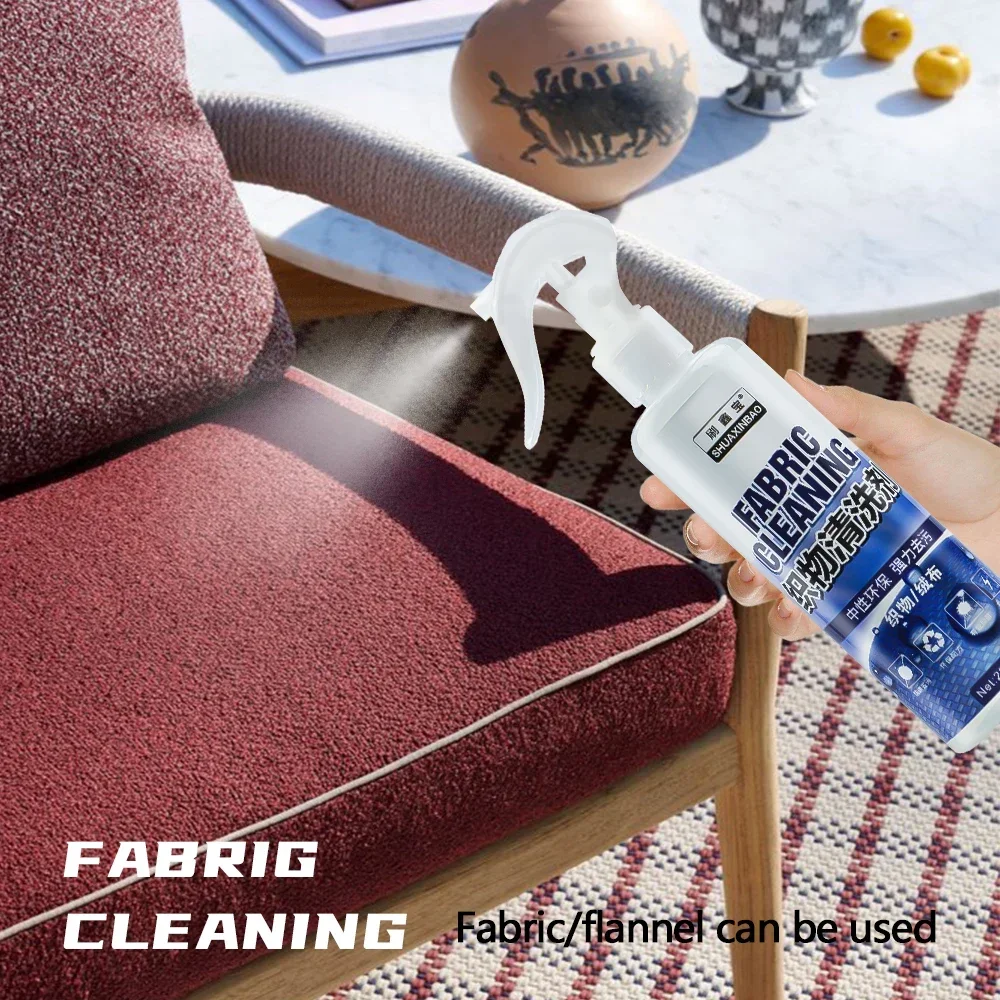 Car Interior Cleaning Agent Ce - Seat Cleaner Fabric recension och pris