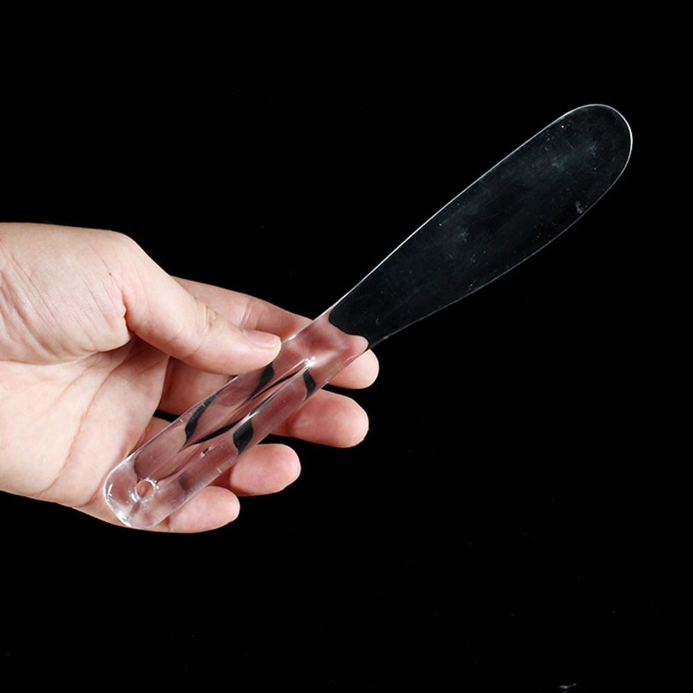 Silicone Transparent Facial Cr - Wax Applicator Pad recension och pris