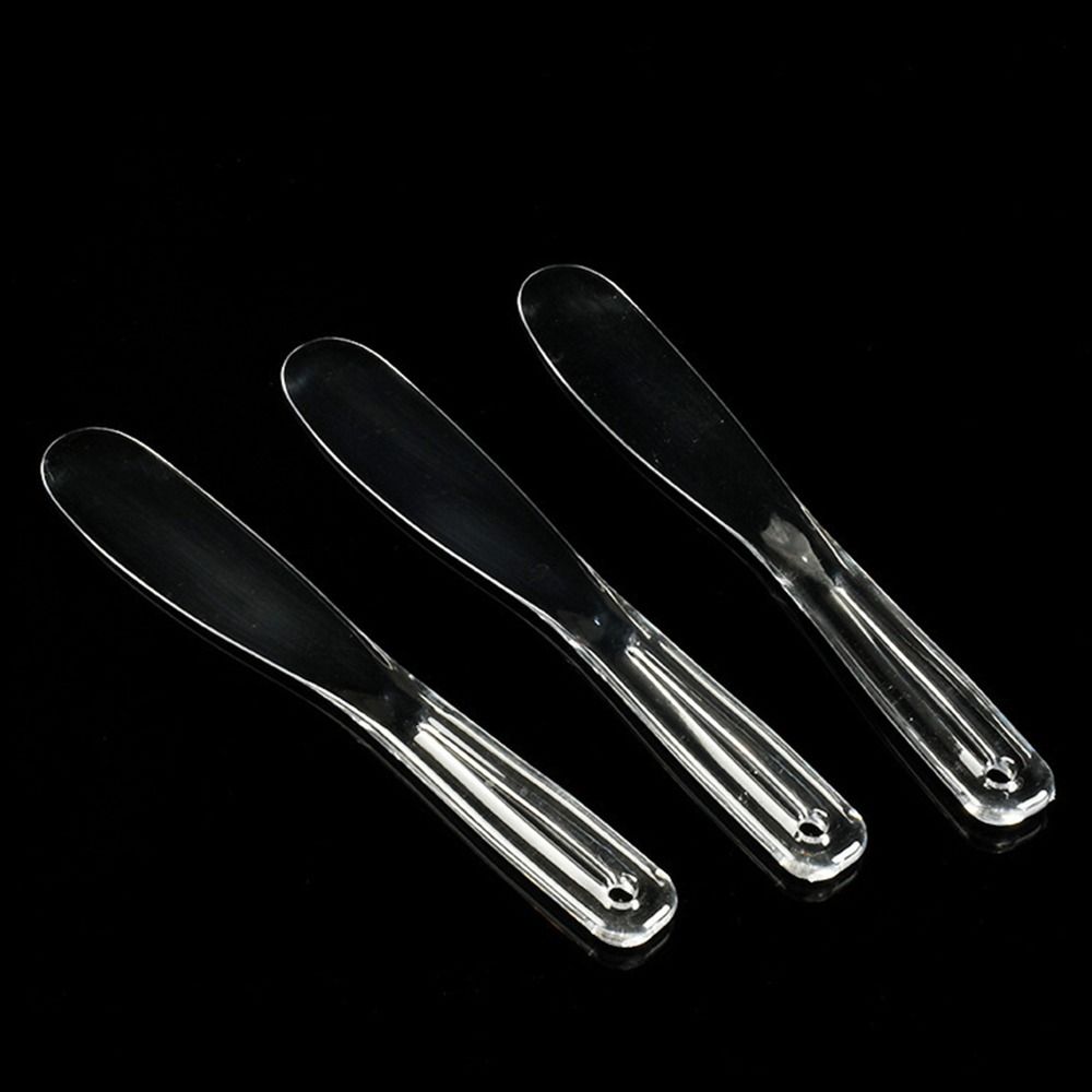 Silicone Transparent Facial Cr - Wax Applicator Pad recension och pris