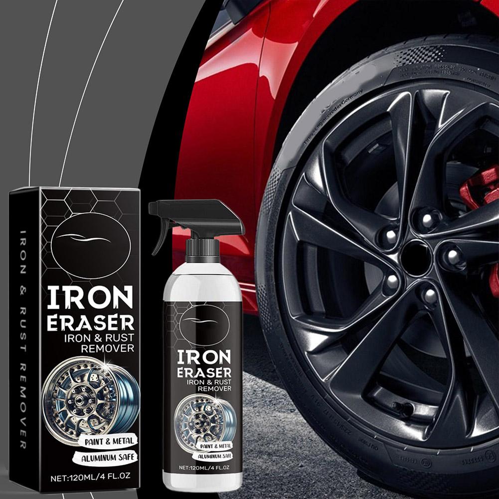Rust Remover Spray Powerful Ru - Wheel Cleaner Alloy recension och pris