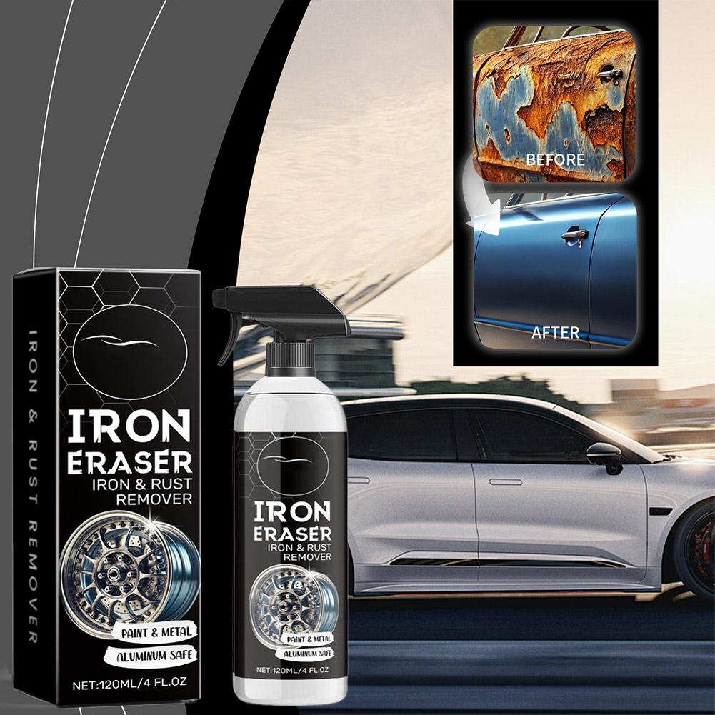 Rust Remover Spray Powerful Ru - Wheel Cleaner Alloy recension och pris