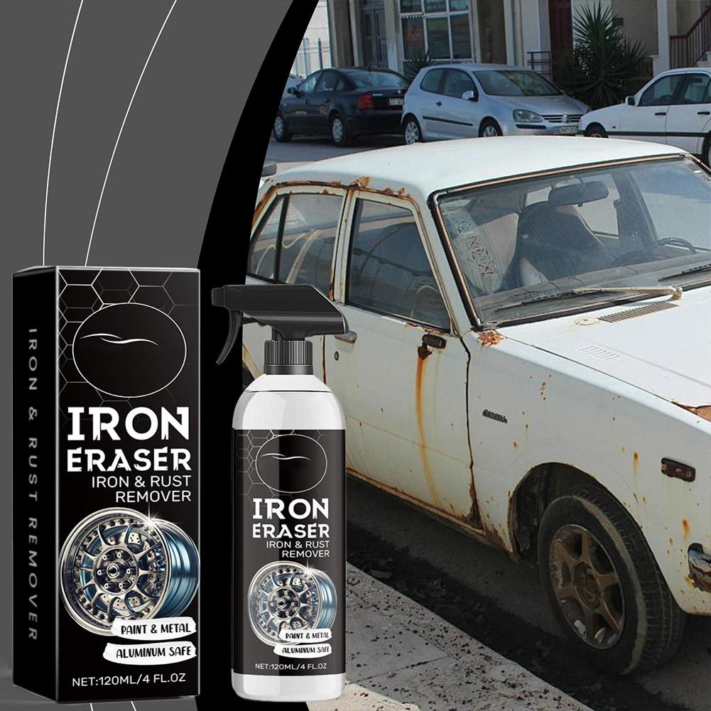 Rust Remover Spray Powerful Ru - Wheel Cleaner Alloy recension och pris
