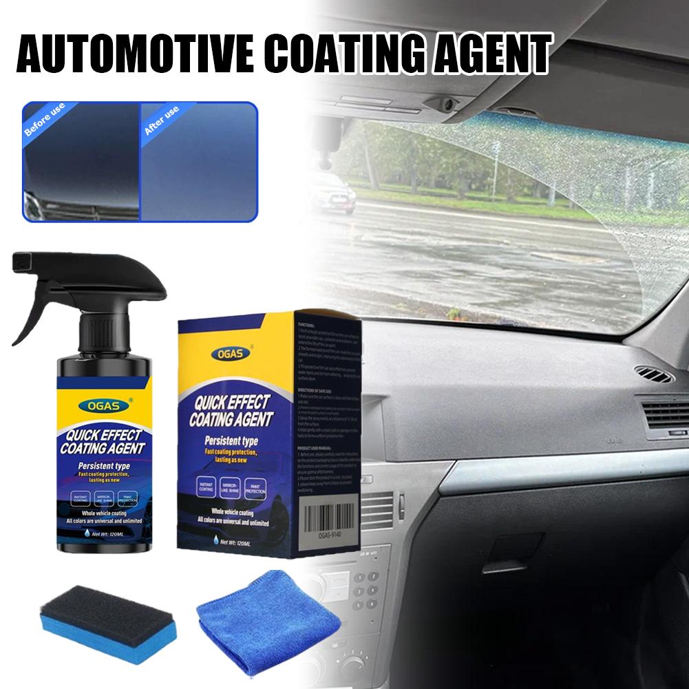 Automotive Nano Coating Spray, - Car Wax Ceramic Coating recension och pris