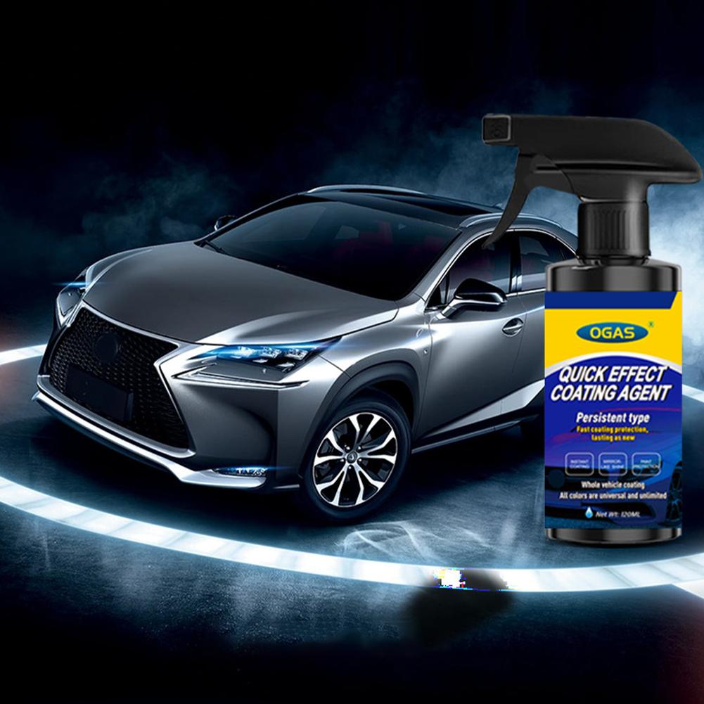 Automotive Nano Coating Spray, - Car Wax Ceramic Coating recension och pris