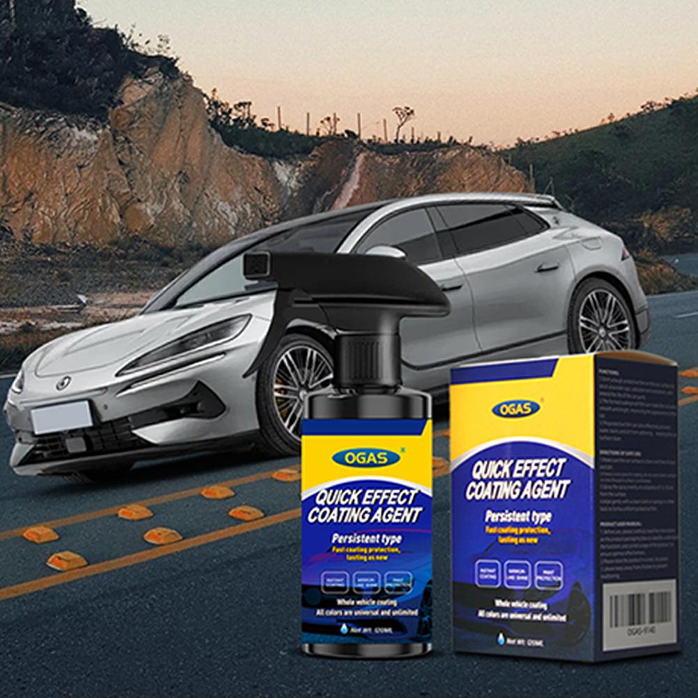Automotive Nano Coating Spray, - Car Wax Ceramic Coating recension och pris