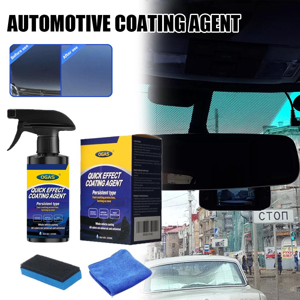 Automotive Nano Coating Spray, - Car Wax Ceramic Coating recension och pris